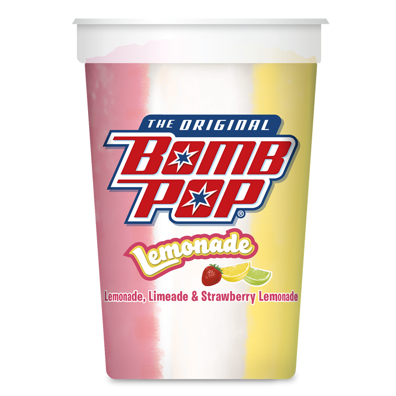 bomb-lemonade-Served by Alizz's Ice cream truck in Boston