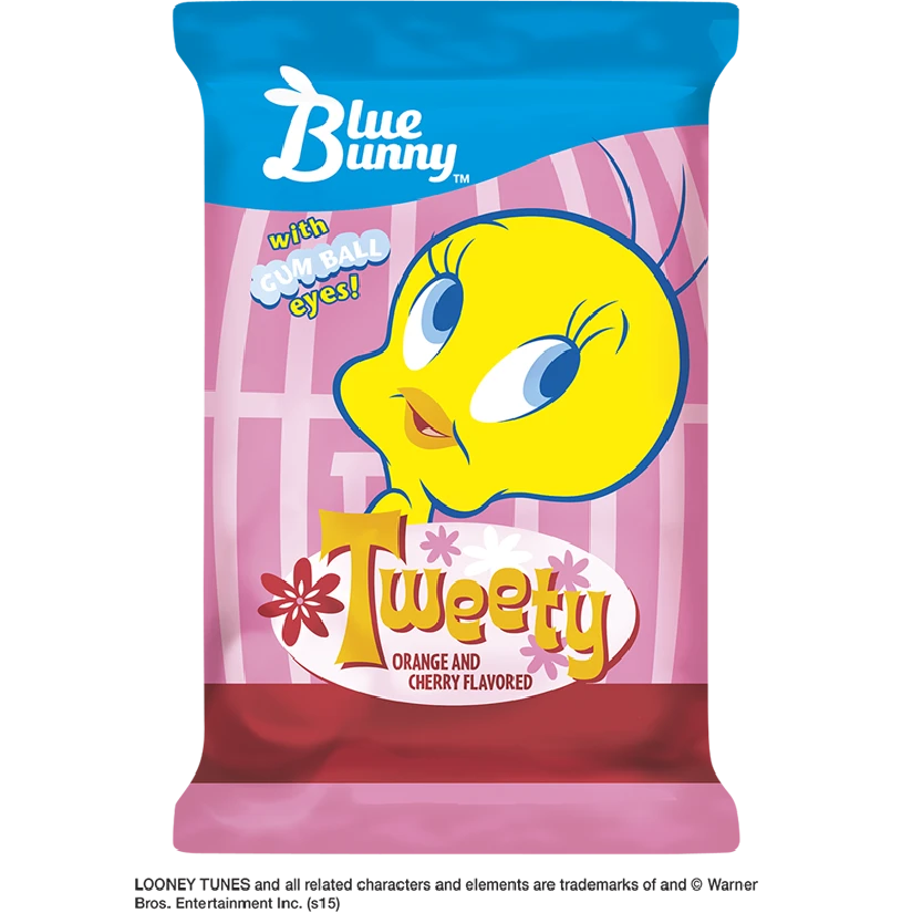 character-theme-ice-cream-delivered-by-Alizz's-ice-cream-truck-in-Boston-for-tweety