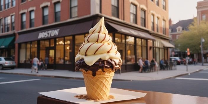 Boston Cream Pie one of top Ice cream flavors for Boston events