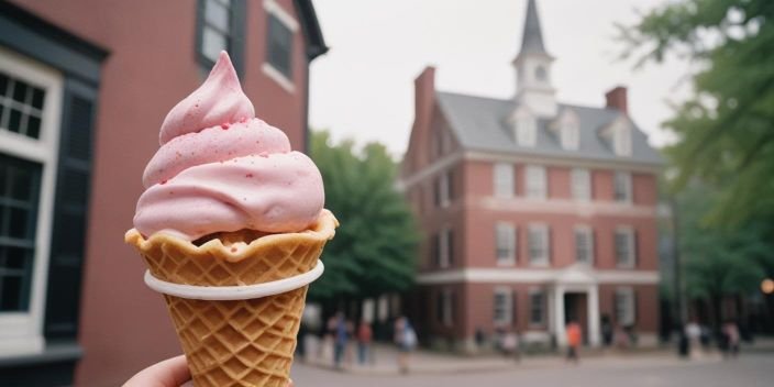 Freedom Trail Mix one of top ice cream flavors for Boston Events